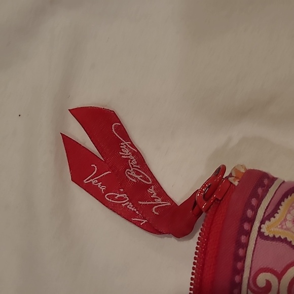 Vera Bradley Small Tote - Picture 2 of 4